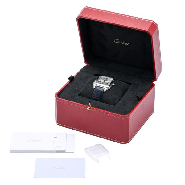 Cartier Santos Dumont WSSA0032